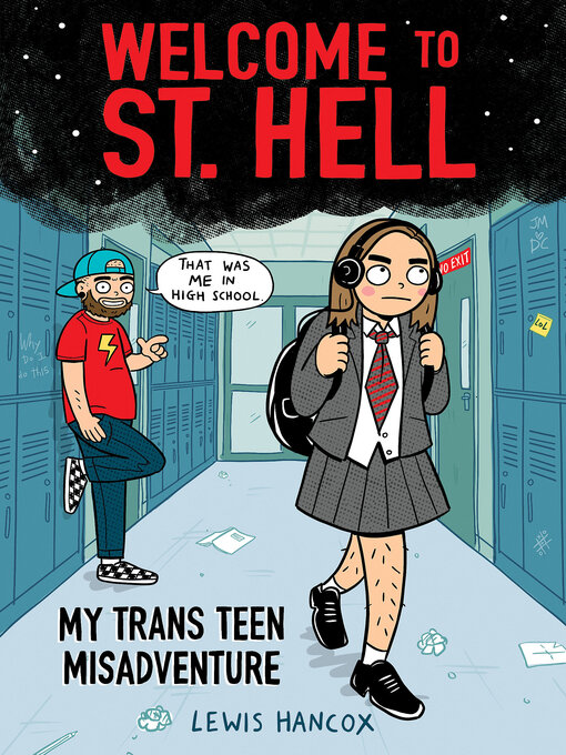 Title details for Welcome to St. Hell by Lewis Hancox - Wait list